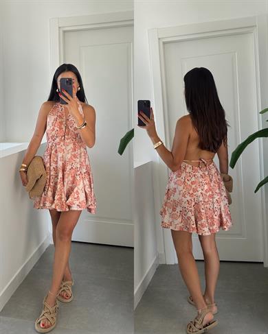 Pudra Lui İris Elbise