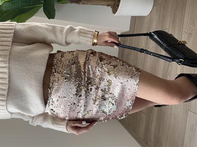 Pudra Payet Mini Etek