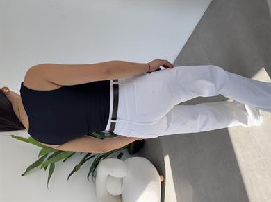 Sandy Siyah Kare Yaka Tulum Atlet