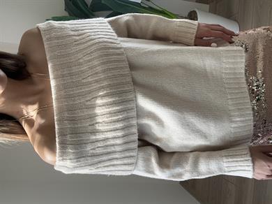 Sara Degaje Yaka Kazak-Vanilya