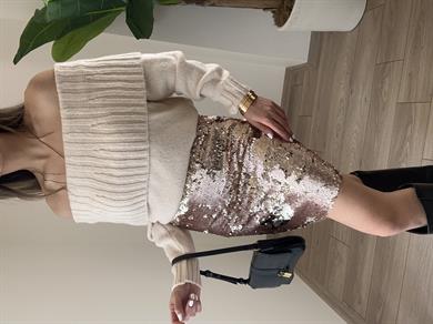 Sara Degaje Yaka Kazak-Vanilya