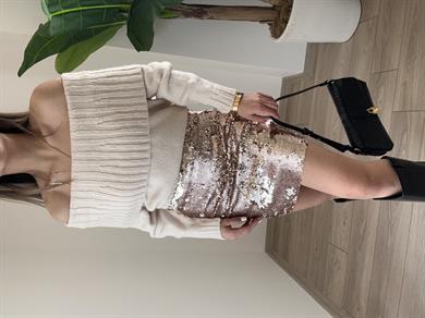 Sara Degaje Yaka Kazak-Vanilya