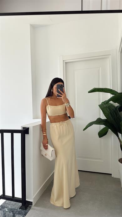 Sarı Askılı Crop