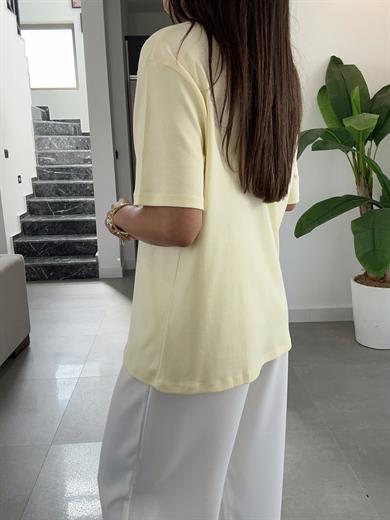 Sarı Gözlüklü Teddy