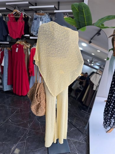 Sarı Triko Takım