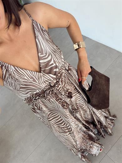 Savanna Maxi Elbise