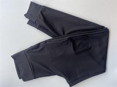 Siyah Jogger Pantolon