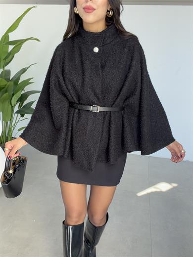 Siyah Kemerli Panço