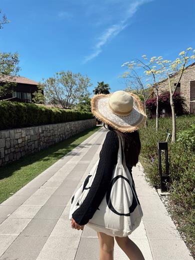 Siyah Örme Triko Elbise