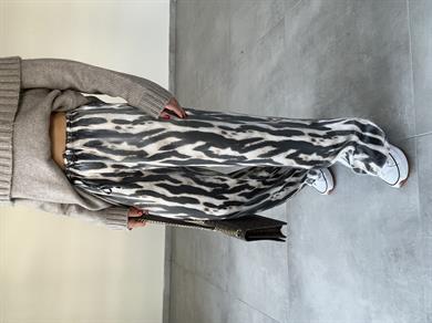 Taş Desenli Pantolon