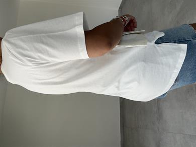 Taş Korsajlı Tshirt