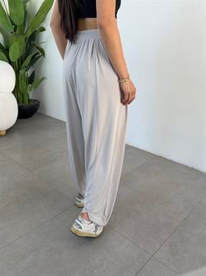 Comfort Taş Modal Kumaş Şalvar Pantolon