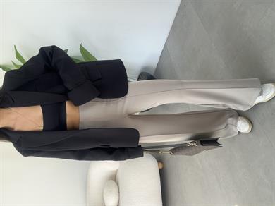 Taş Modal Önü Çimalı Palazzo Pantolon