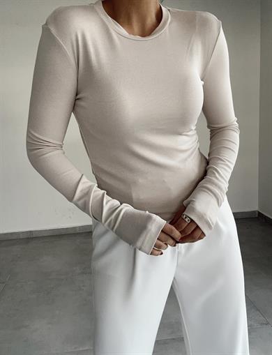 Taş Parmak Geçirmeli Badi