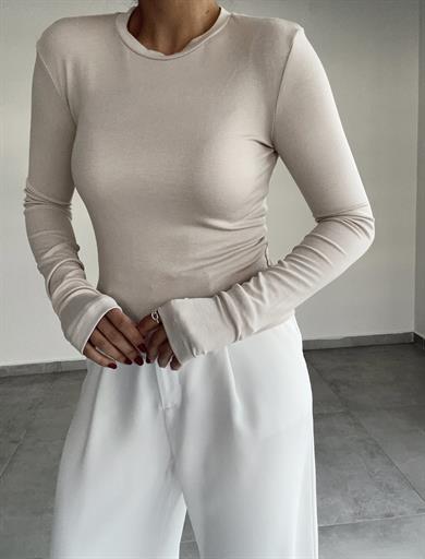 Taş Parmak Geçirmeli Badi