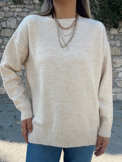 Taş  Salaş Triko Kazak