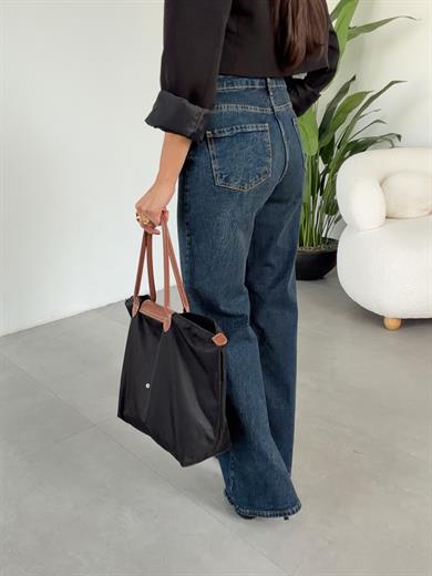 Tıntlı Wideleg Jean