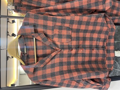 Turuncu Ekose Takım