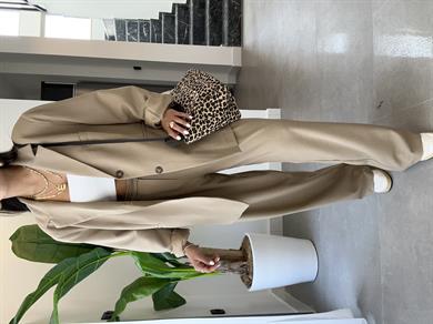 Vizon Oversize Blazer Ceket