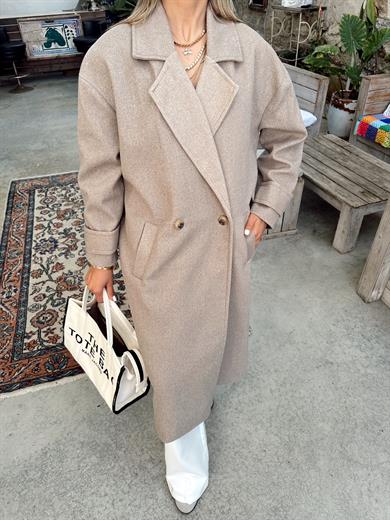 Vizon Oversize Kruvaze Kaban