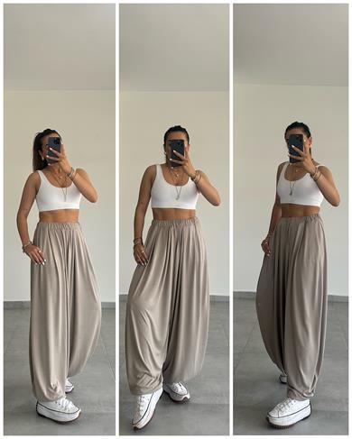 Vizon Pike Tasarım Pantolon