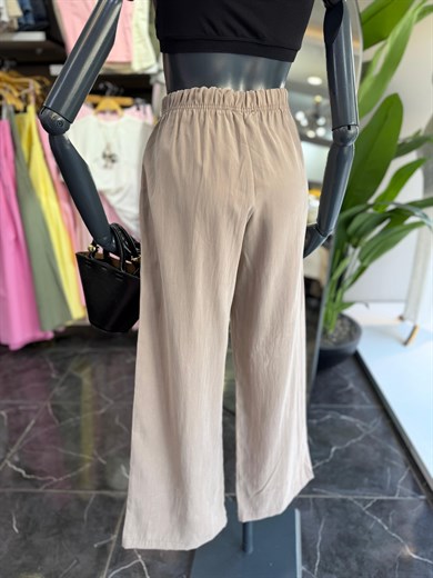 Vizon Tencel Cupra Pantolon