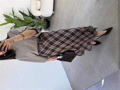 Vizon Yarasa Kol Tshirt