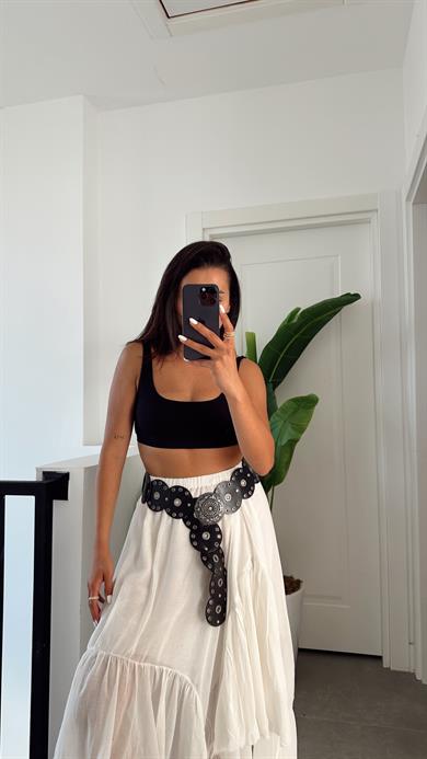 Yasmin Ekru Etek