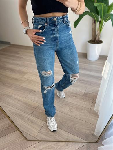 Yüksel Bel Bellini Jean