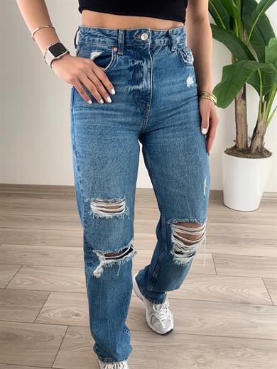 Yüksel Bel Bellini Jean