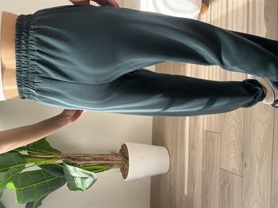 Zümrüt Yeşili Modal Eşofman