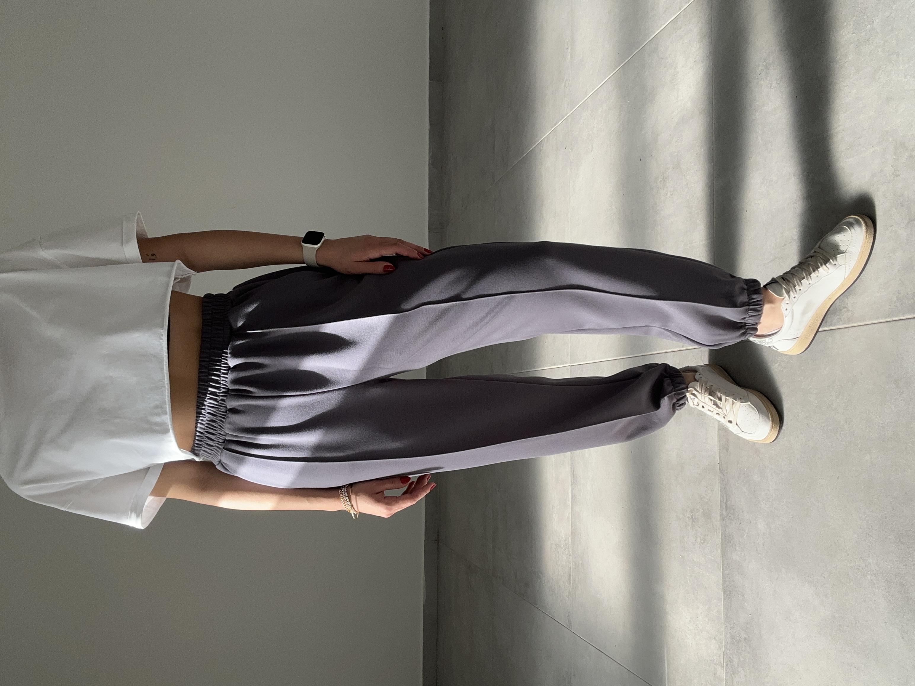 Antrasit Jogger Eşofman