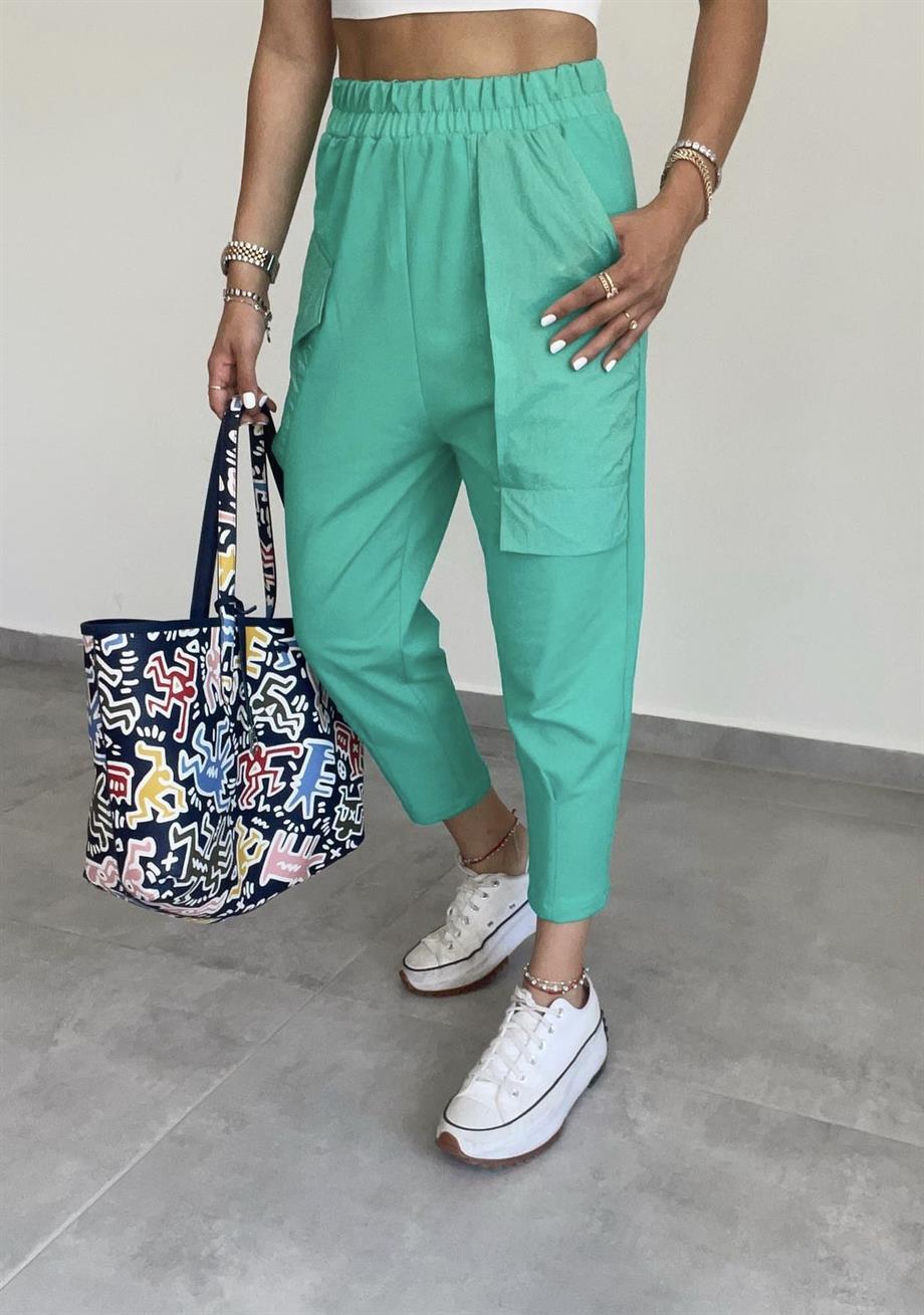 Çağla Cepli Eşofman