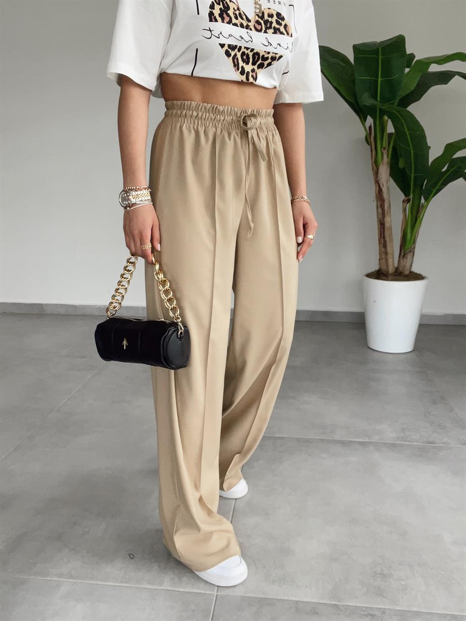 Camel Poliviskon Pantolon