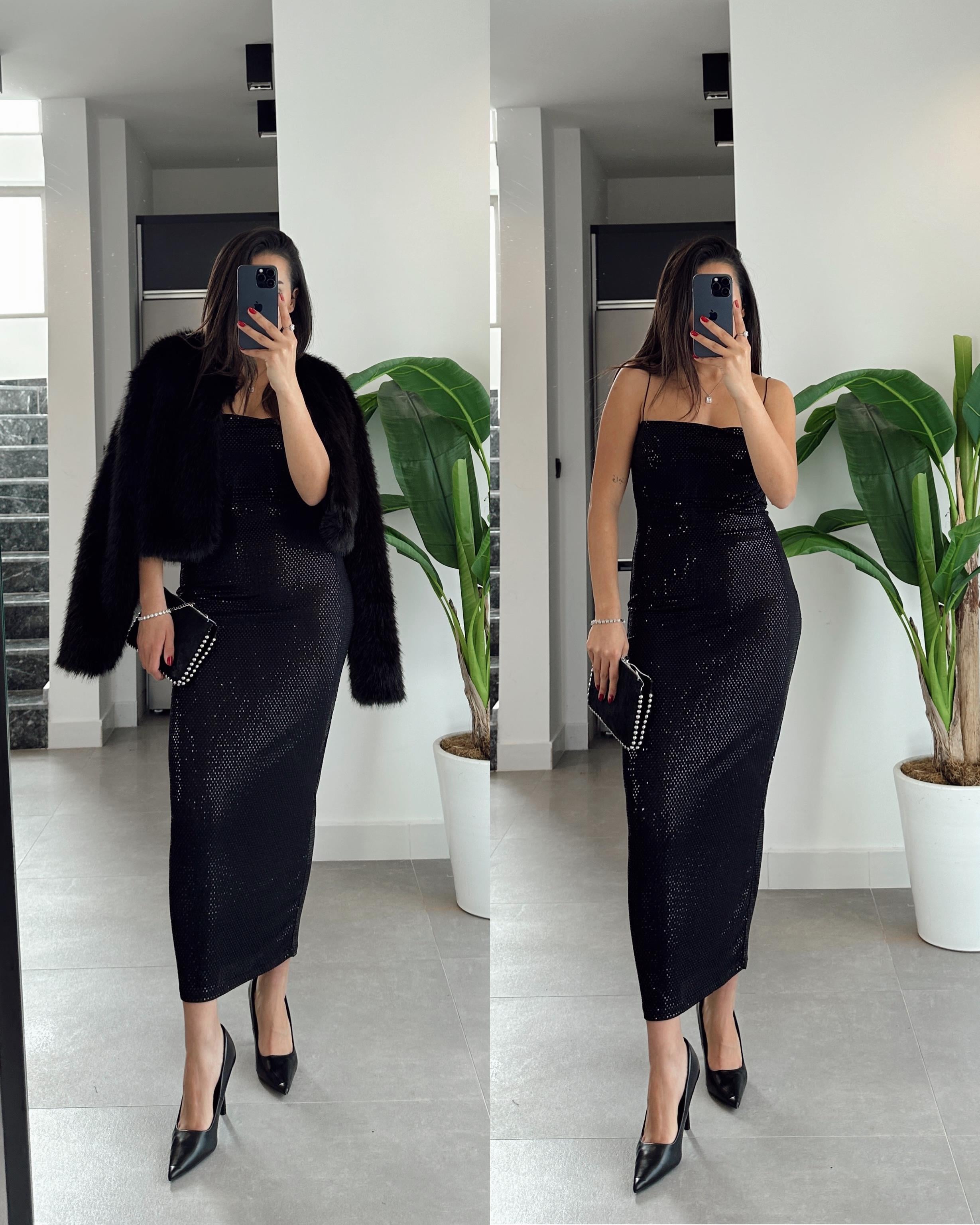 Erg New Polina Elbise