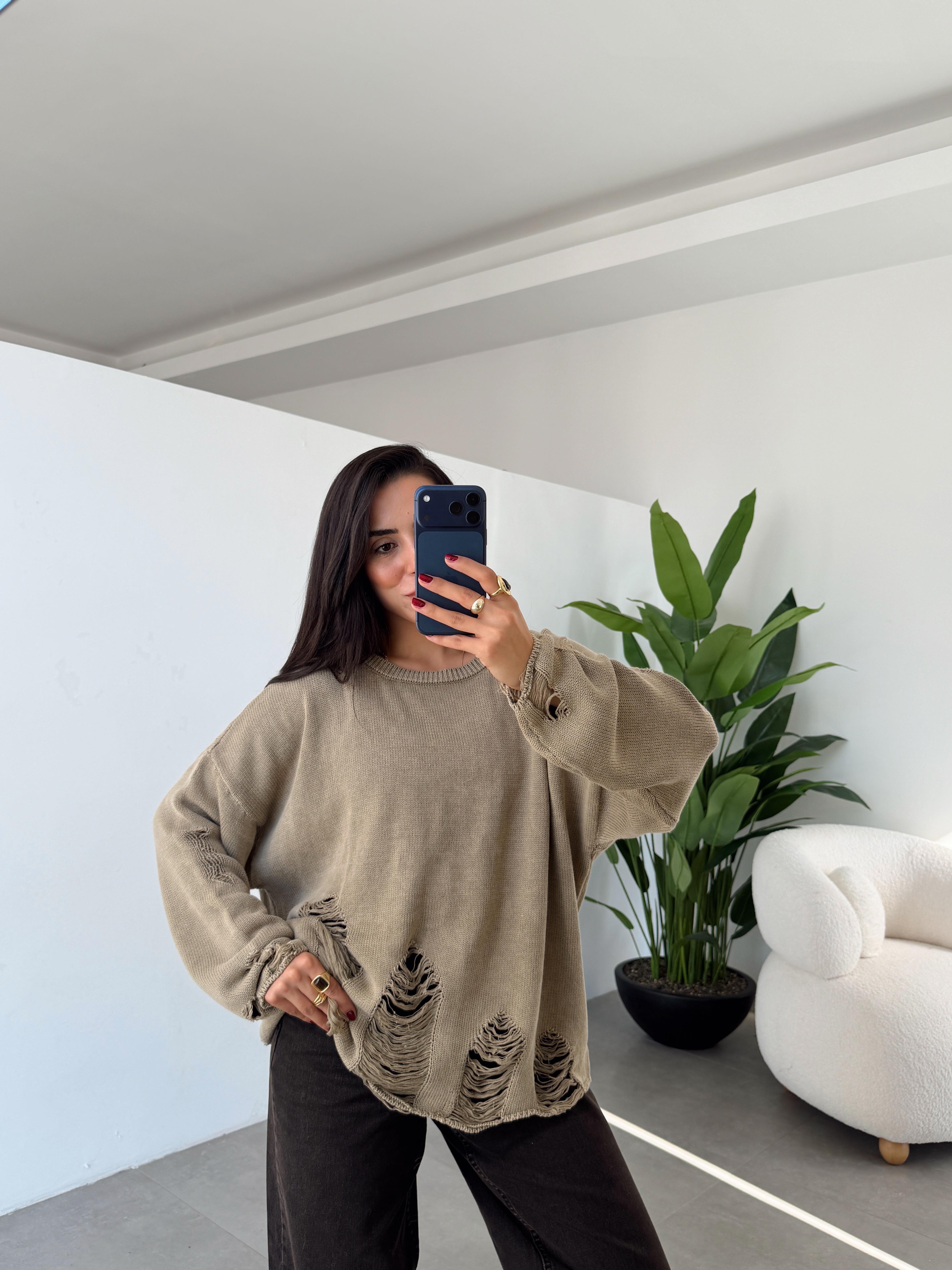 Haki Mav Ecine Kazak