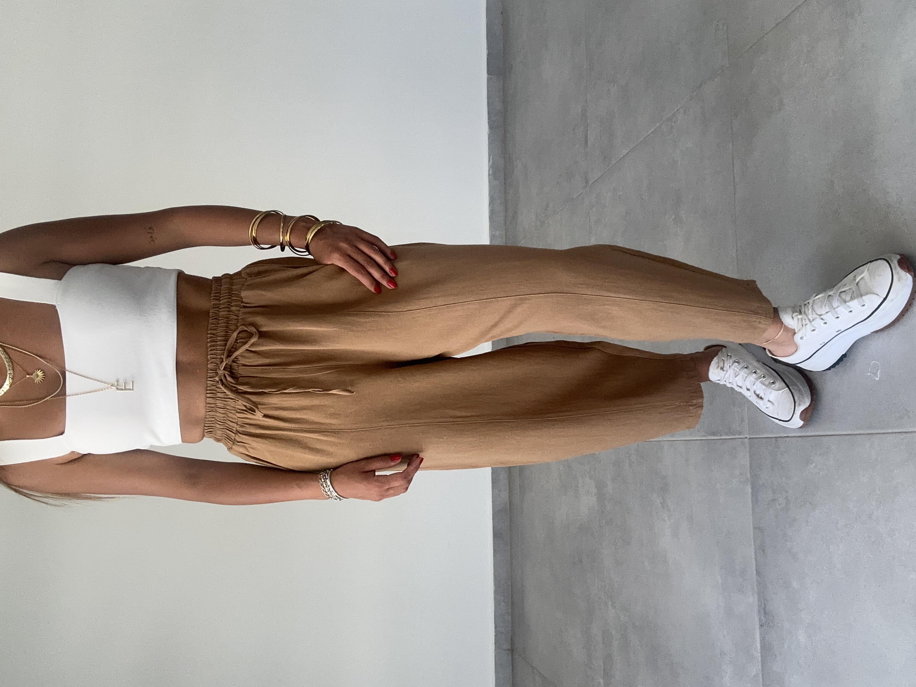 Mosy Vizon Şalvar Pantolon