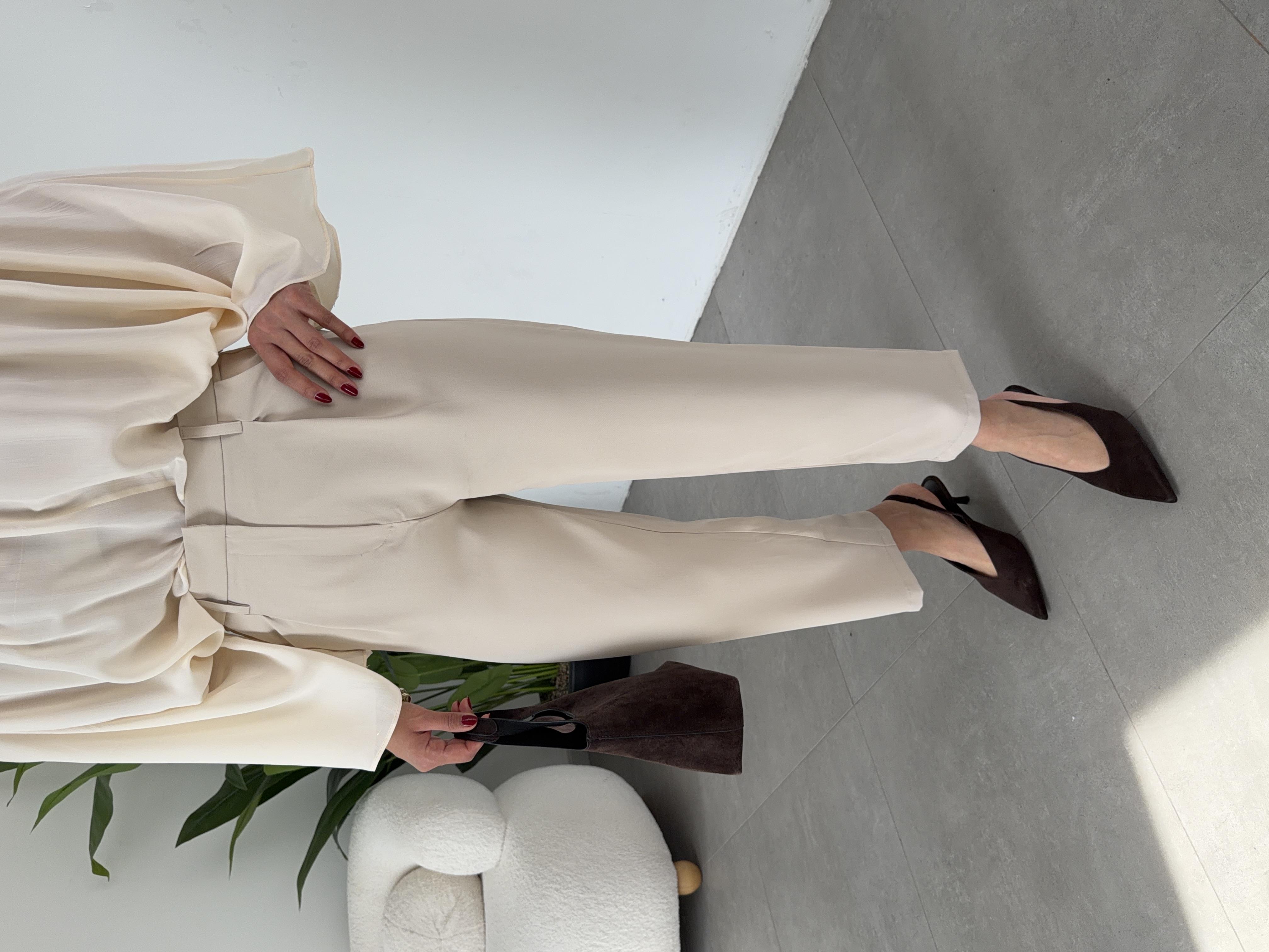 Narbella Taş Pantolon