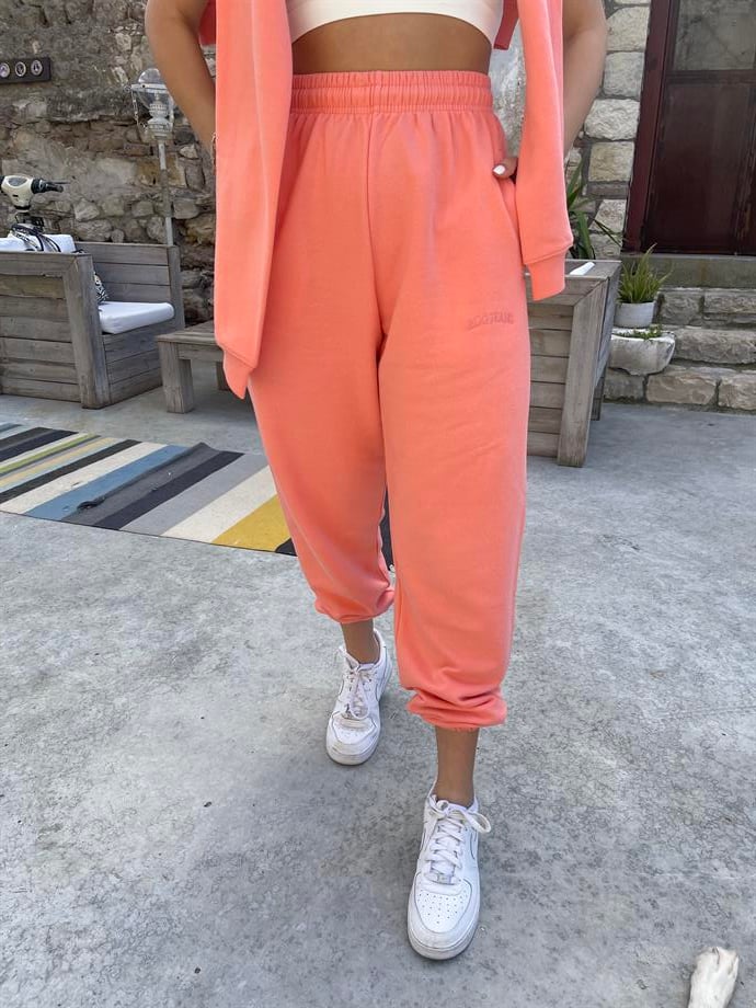 Neoan Pembe Eşofman