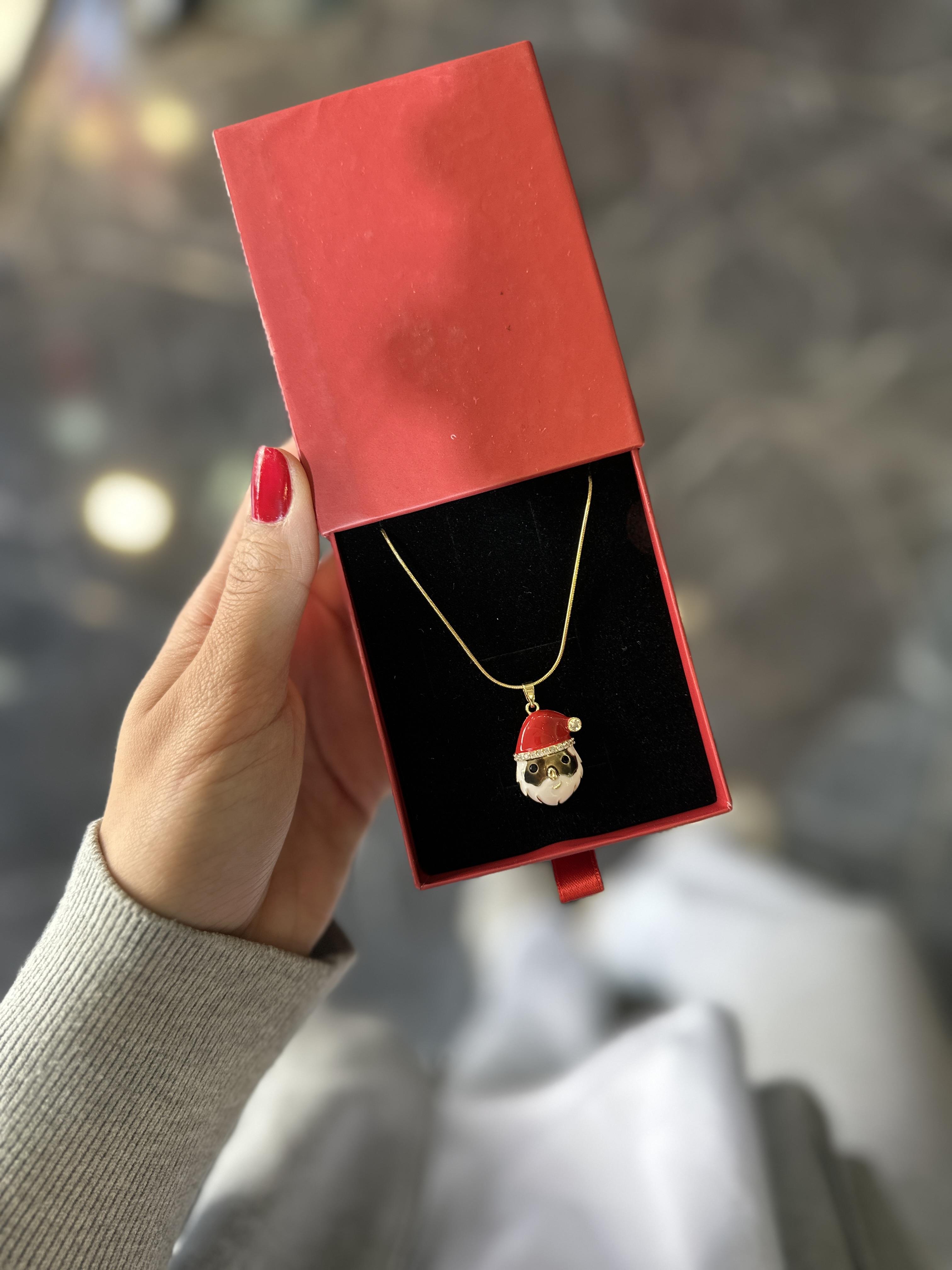 Noel Çelik Kolye 251