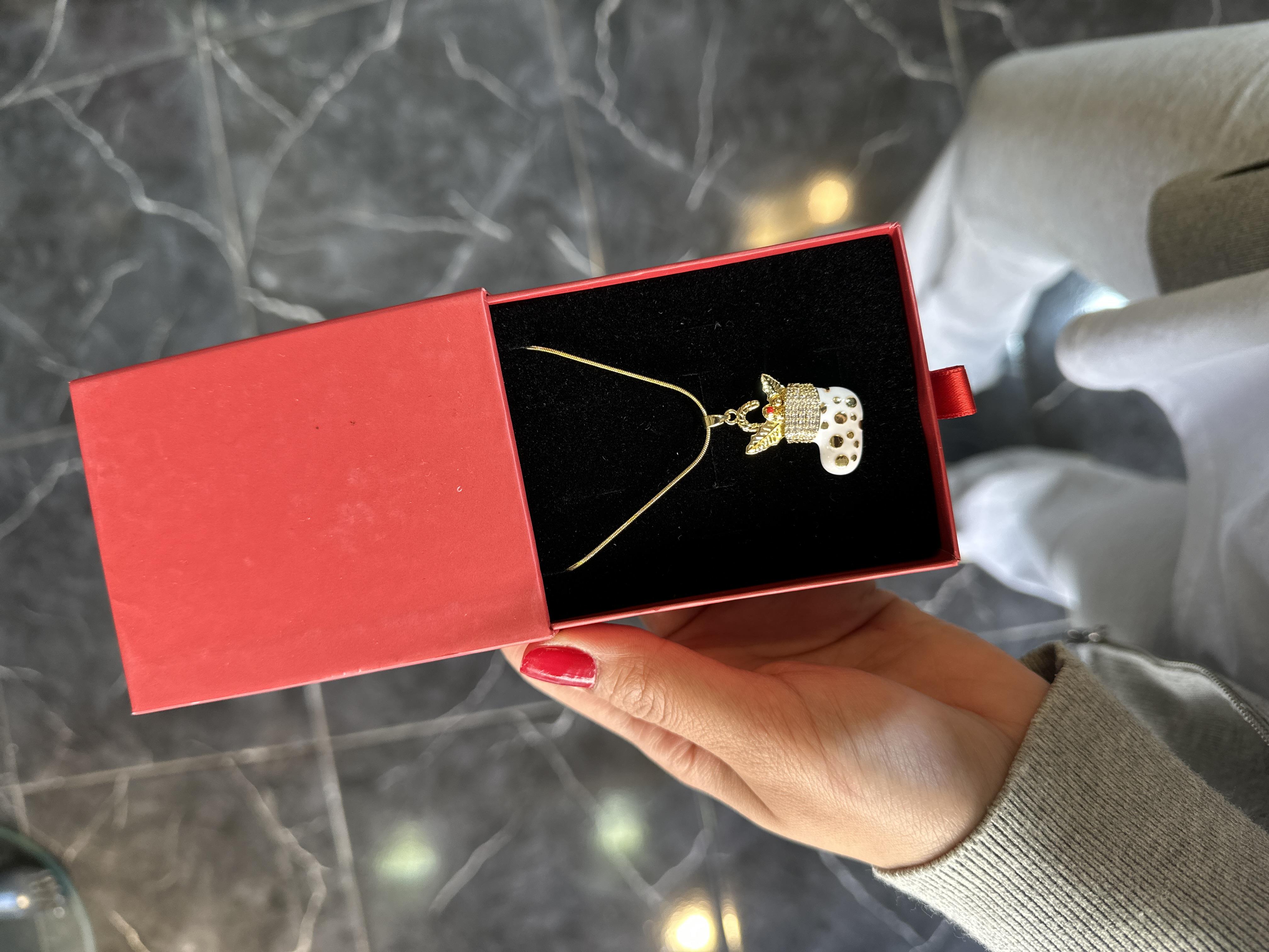 Noel Çelik Kolye 254