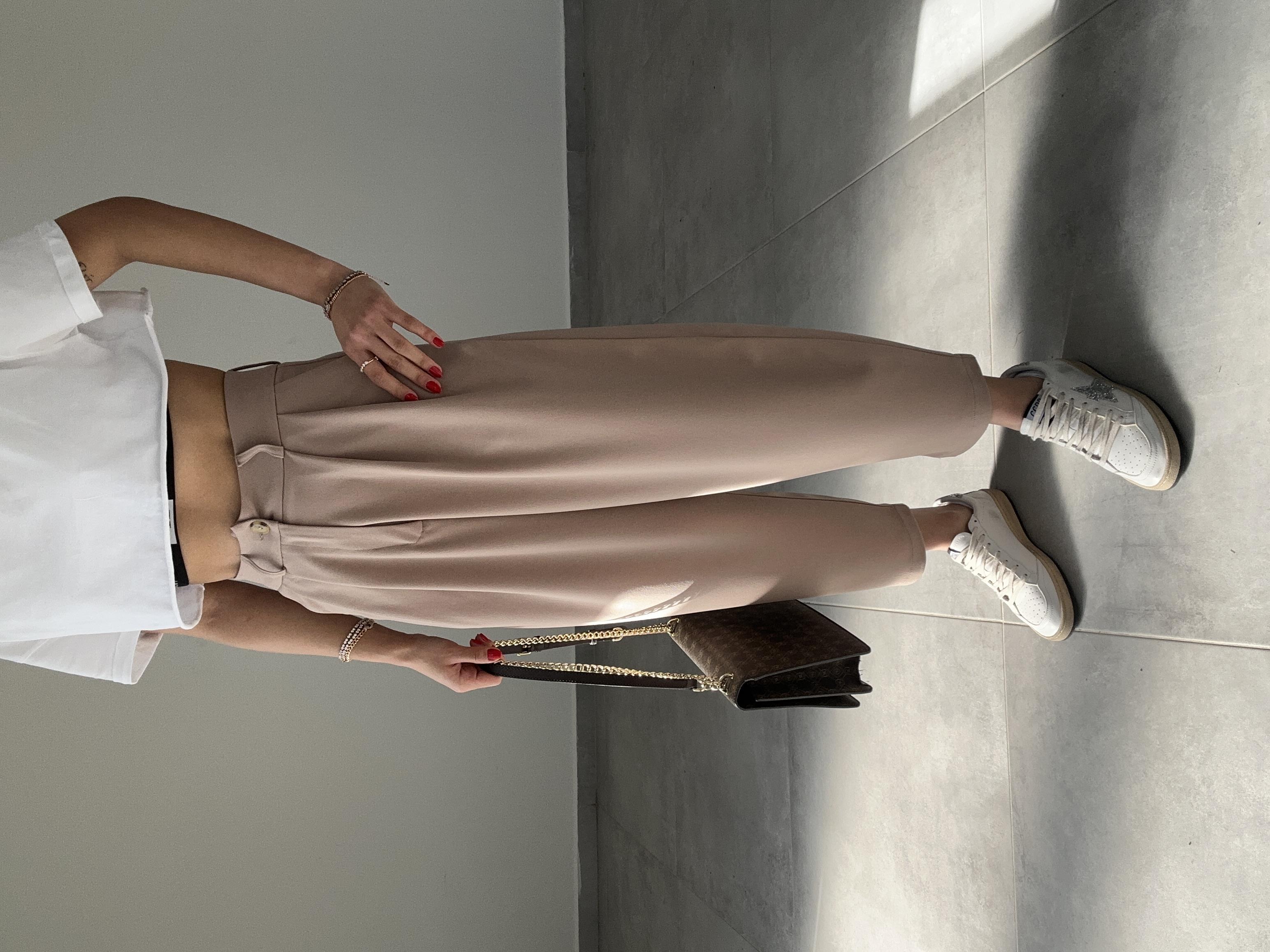 Özel Üretim Vizon Şalvar Pantolon