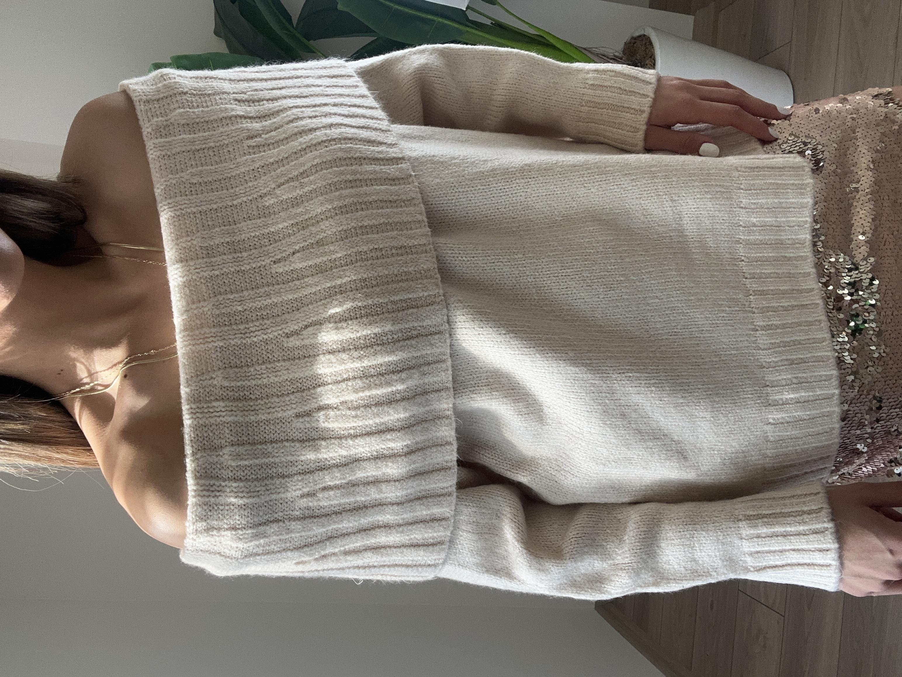 Sara Degaje Yaka Kazak-Vanilya