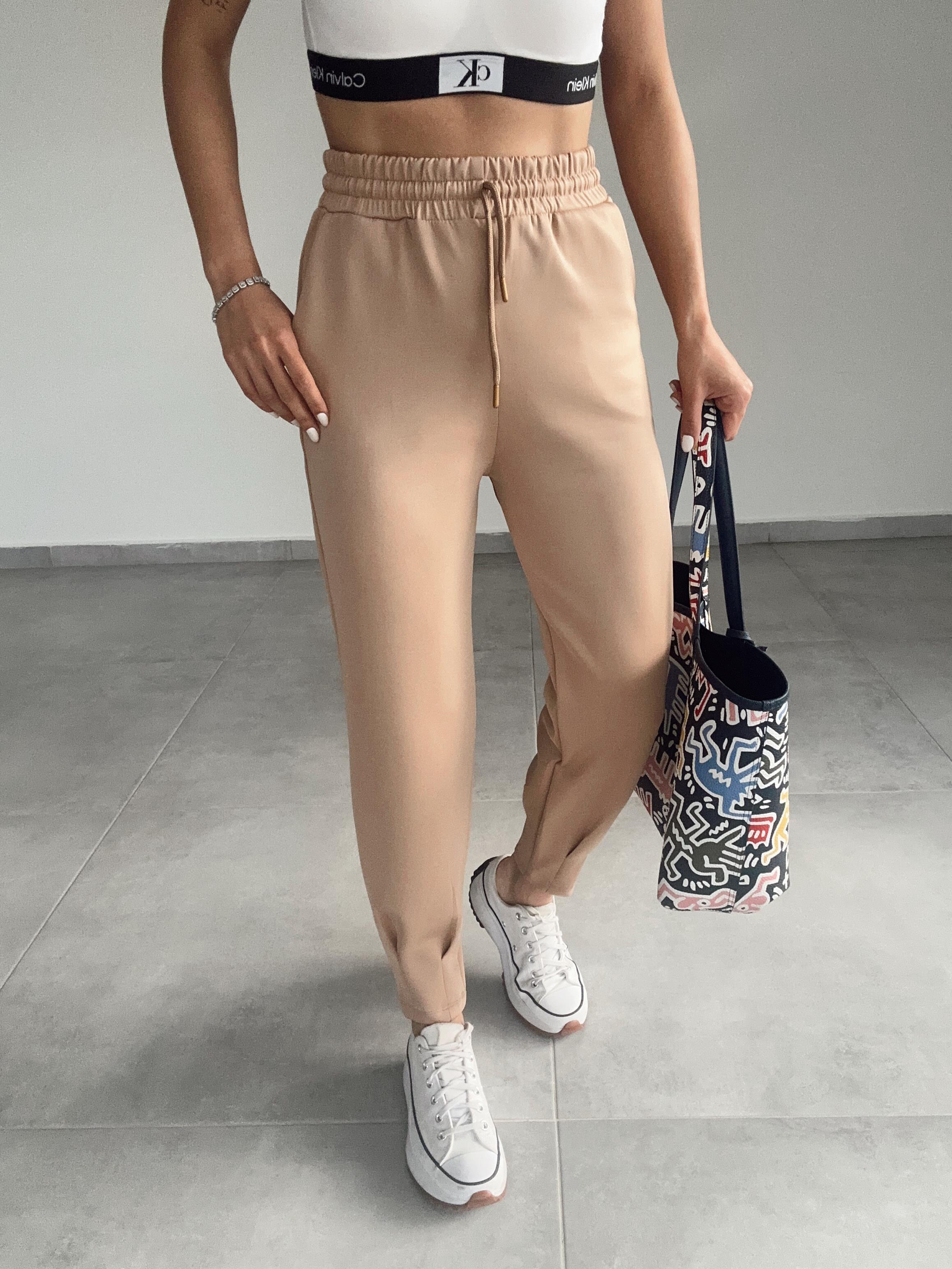 Vizon Scuba Paça Pileli Eşofman