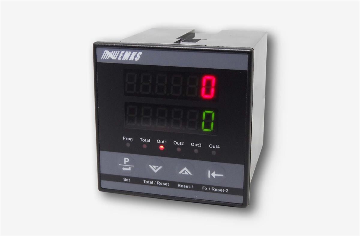 EMKS ElektronikDebimetreler & Akış ÖlçerlerCTH7-2200 (72x72mm) Debimetre