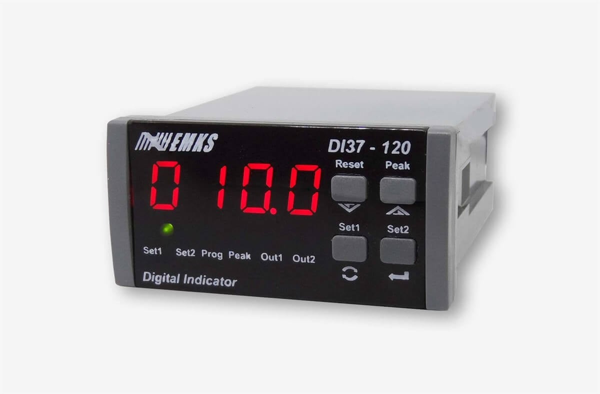 EMKS ElektronikDijital İndikatörlerDI37-120 (36x72mm)