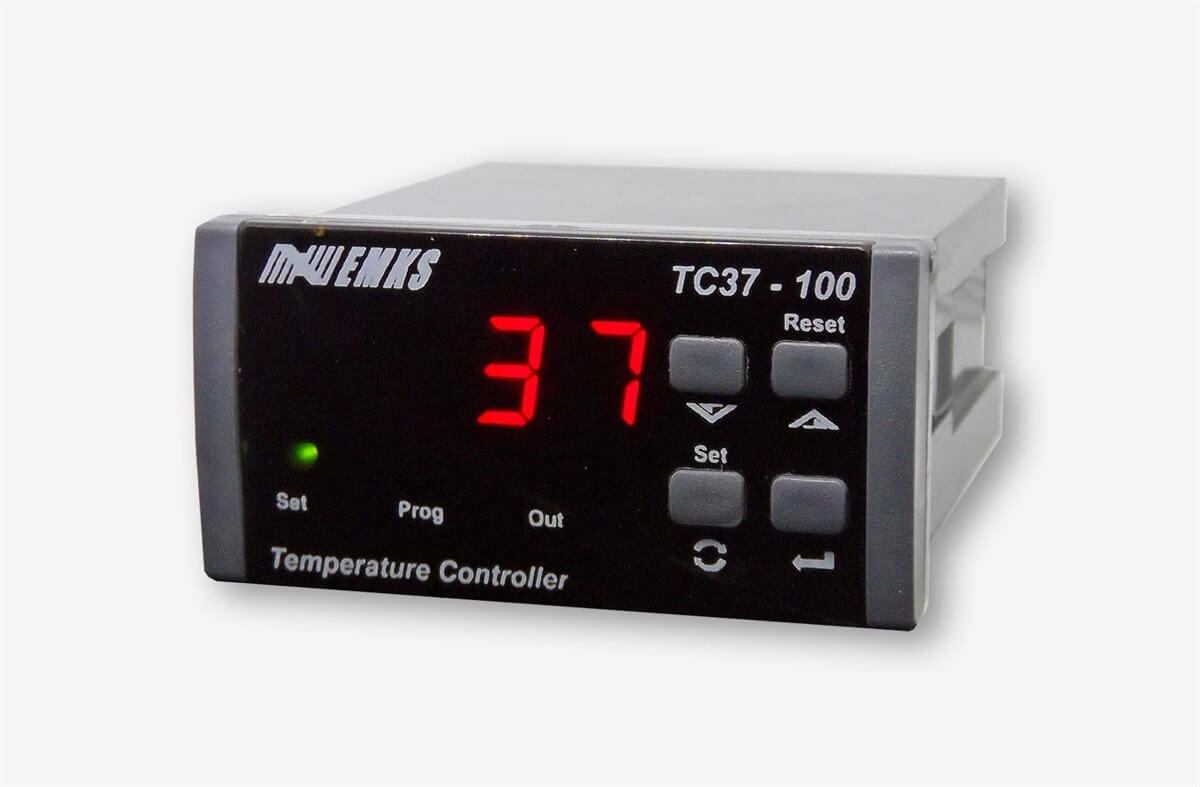 EMKS ElektronikSıcaklık Kontrol CihazlarıTC37-100 (36x72mm)