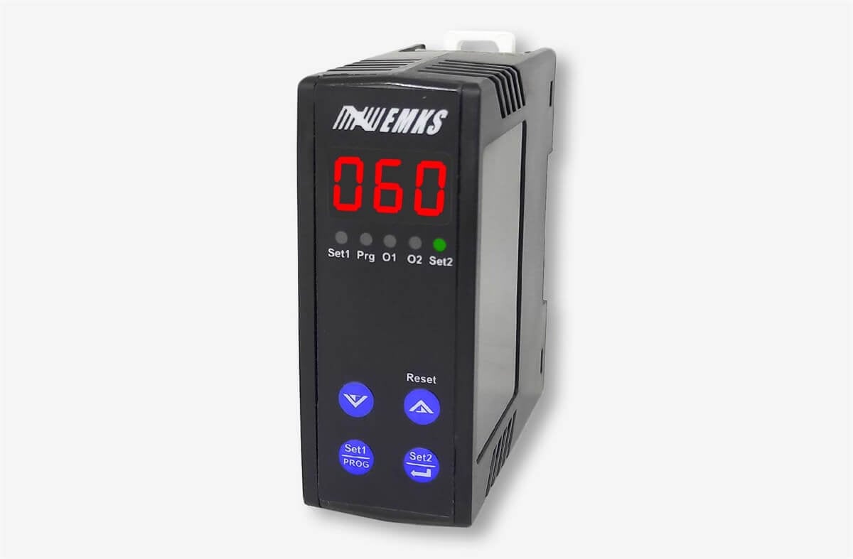 EMKS ElektronikStart Girişli Zaman RöleleriTM38R-110 (Raya Monte)