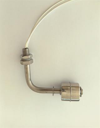 ‏‏‎ ‎ Sıvı Seviye Sensörleri Yan Montaj L Tipi Paslanmaz Sıvı Seviye Sensörü