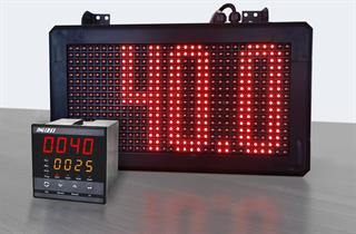 ‏‏‎ ‎ Üniversal Girişli Proses İndikatörleri UPG-7 Büyük Ekran Universal Proses Göstergesi